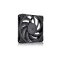 Noctua NF-A12x25 Fan 1-pack Sort 120 mm Noctua NF-A12x25 Fan 1-pack Sort 120 mm
